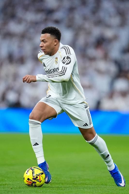 Football. La Liga. Real Madrid - Levante. 17.01.2026
