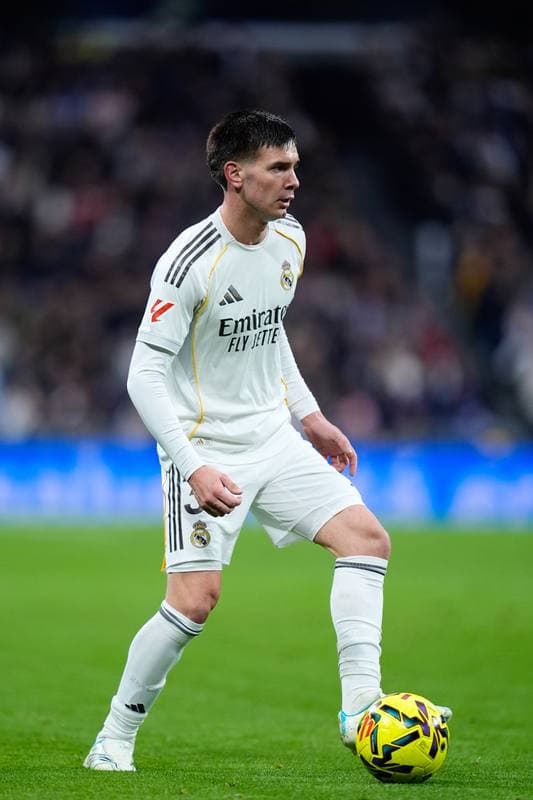Football. La Liga. Real Madrid - Levante. 17.01.2026