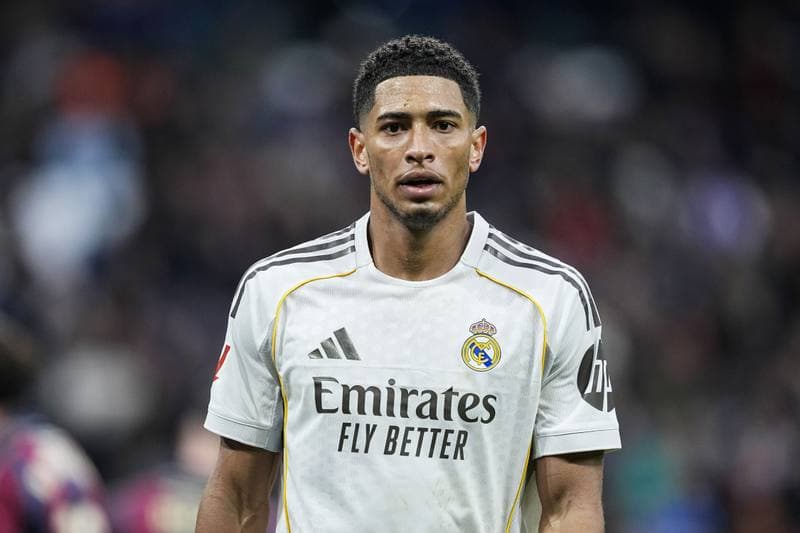 Football. La Liga. Real Madrid - Levante. 17.01.2026