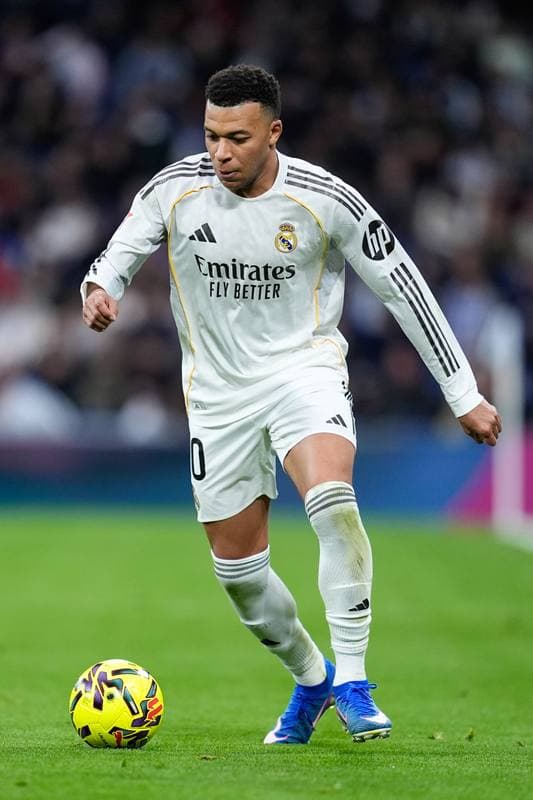 Football. La Liga. Real Madrid - Levante. 17.01.2026