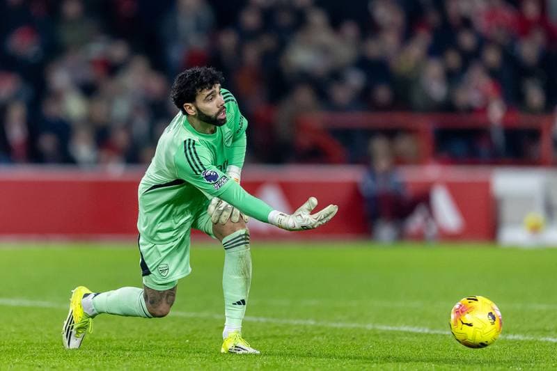 Football. Premier League. Nottingham Forest - Arsenal. 17.01.2026