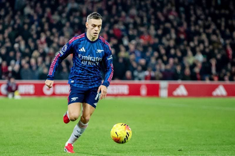 Football. Premier League. Nottingham Forest - Arsenal. 17.01.2026