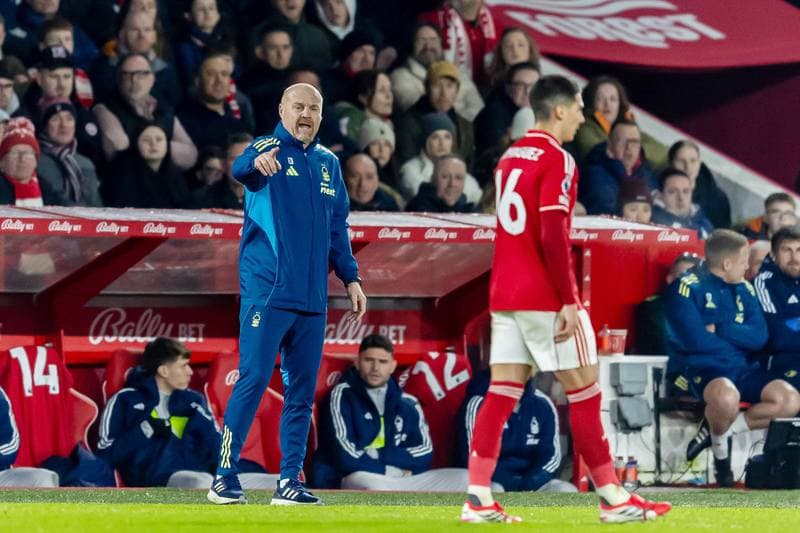 Football. Premier League. Nottingham Forest - Arsenal. 17.01.2026