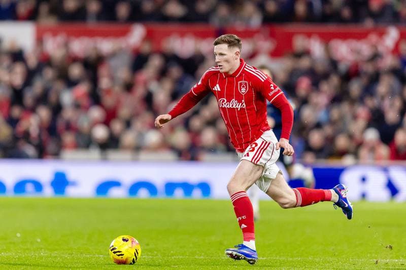 Football. Premier League. Nottingham Forest - Arsenal. 17.01.2026