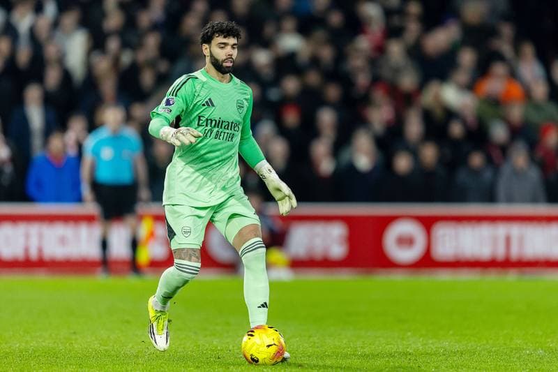 Football. Premier League. Nottingham Forest - Arsenal. 17.01.2026