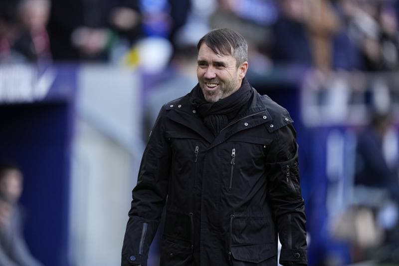 Football. La Liga. Atletico Madrid - Deportivo Alaves. 18.01.2026