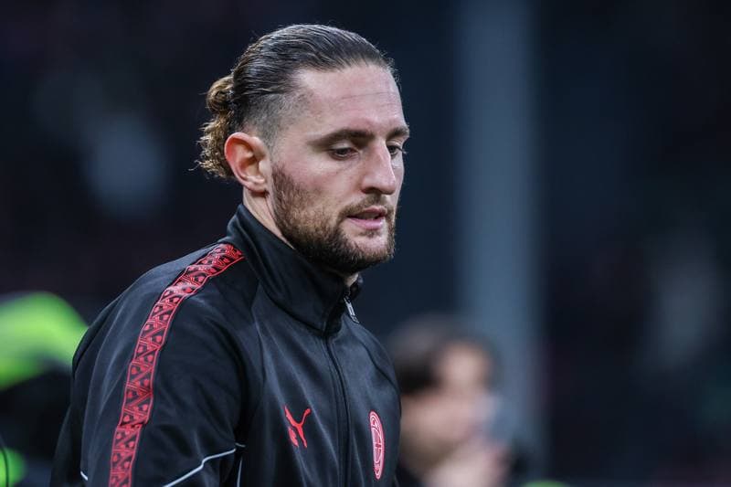 Football. Serie A. AC Milan - US Lecce. 16.09.2025