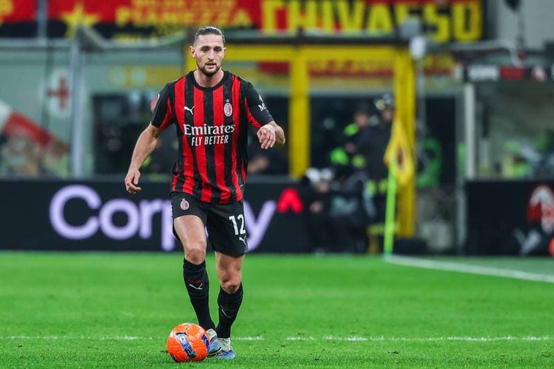 Football. Serie A. AC Milan - US Lecce. 16.09.2025
