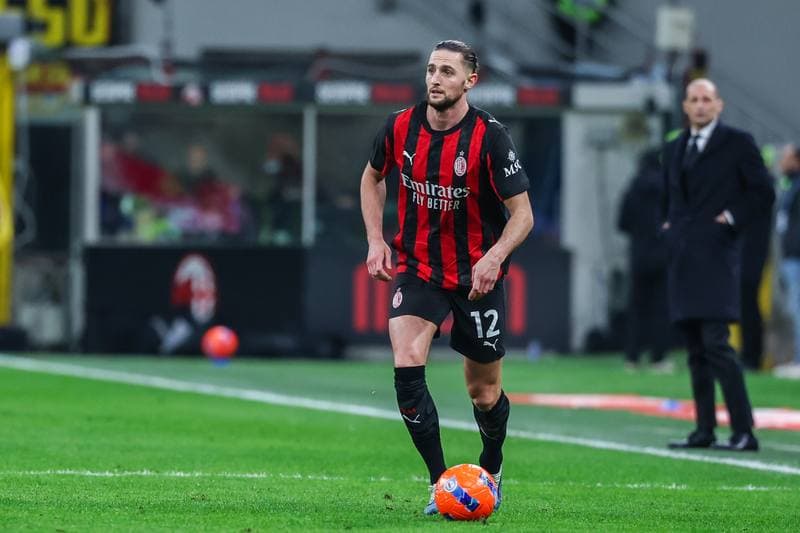 Football. Serie A. AC Milan - US Lecce. 16.09.2025