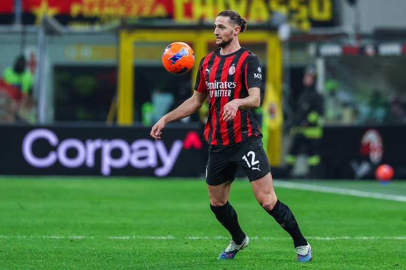 Football. Serie A. AC Milan - US Lecce. 16.09.2025