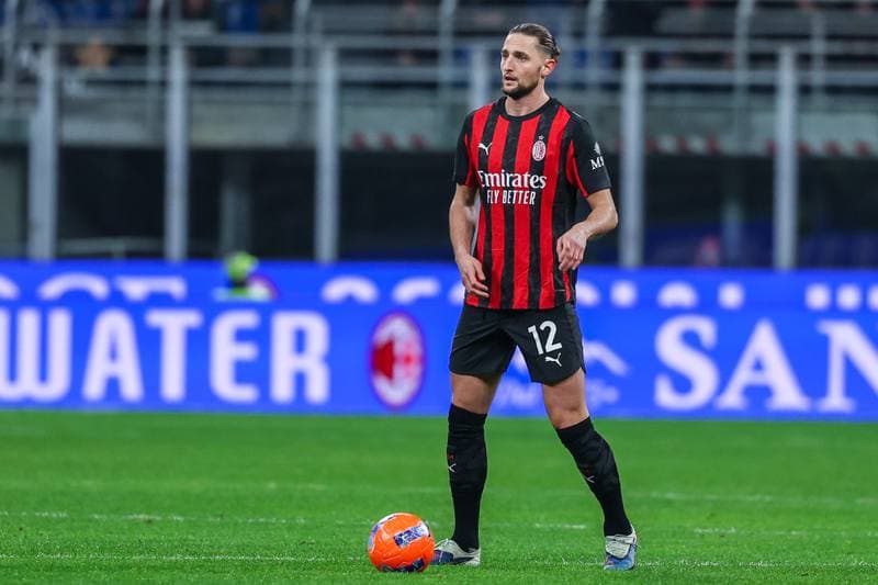 Football. Serie A. AC Milan - US Lecce. 16.09.2025