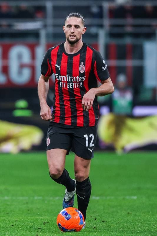 Football. Serie A. AC Milan - US Lecce. 16.09.2025
