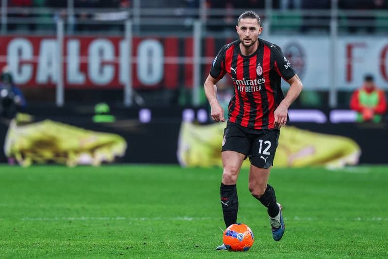 Football. Serie A. AC Milan - US Lecce. 16.09.2025