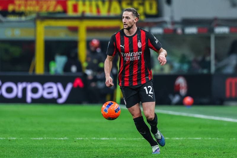 Football. Serie A. AC Milan - US Lecce. 16.09.2025