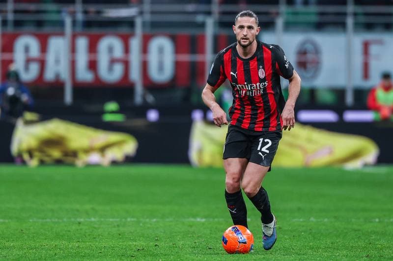 Football. Serie A. AC Milan - US Lecce. 16.09.2025