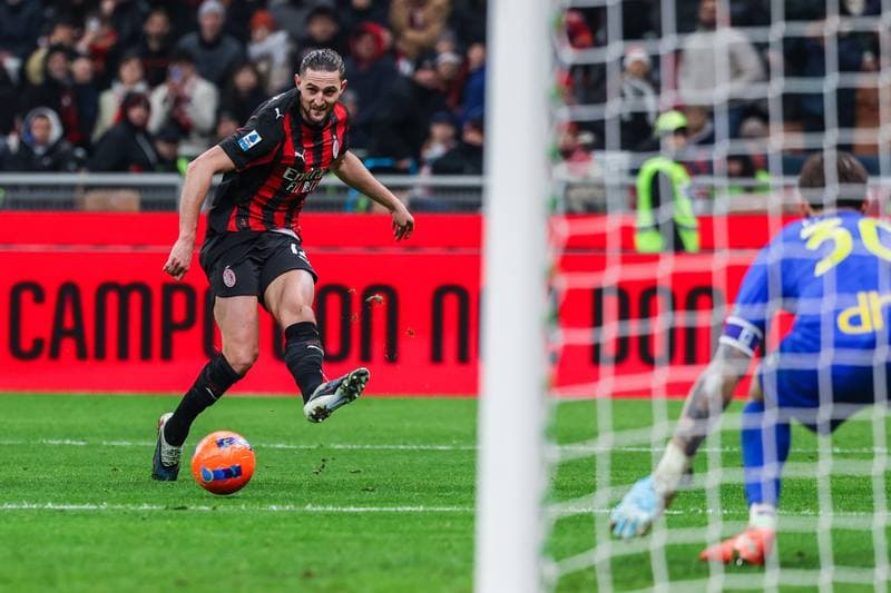 Football. Serie A. AC Milan - US Lecce. 16.09.2025