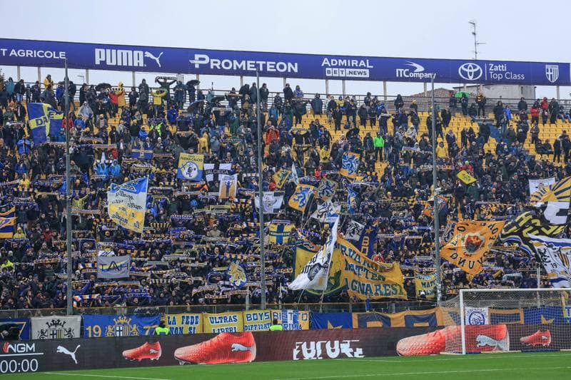 Football. Serie A. Parma Calcio - Genoa CFC. 18.01.2026