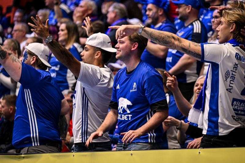 Handball. Men's EHF Euro 2026. Poland - Iceland. 18.01.2026