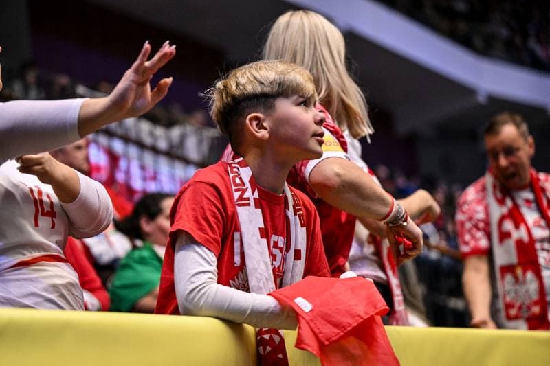 Handball. Men's EHF Euro 2026. Poland - Iceland. 18.01.2026