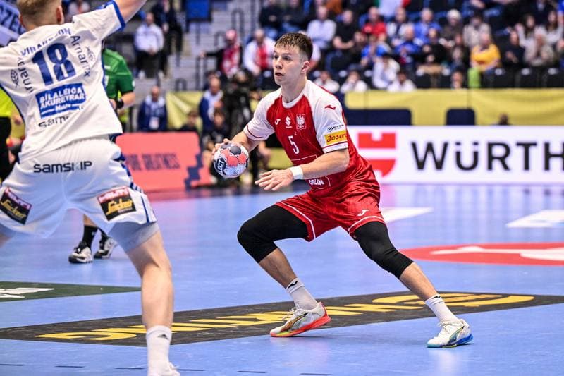 Handball. Men's EHF Euro 2026. Poland - Iceland. 18.01.2026