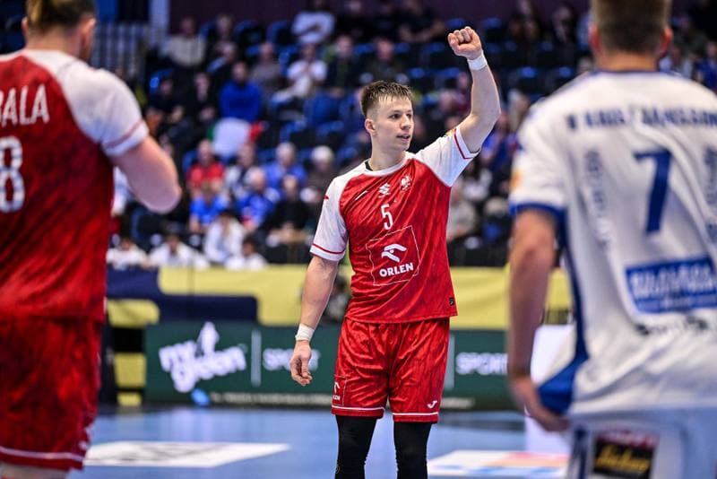 Handball. Men's EHF Euro 2026. Poland - Iceland. 18.01.2026