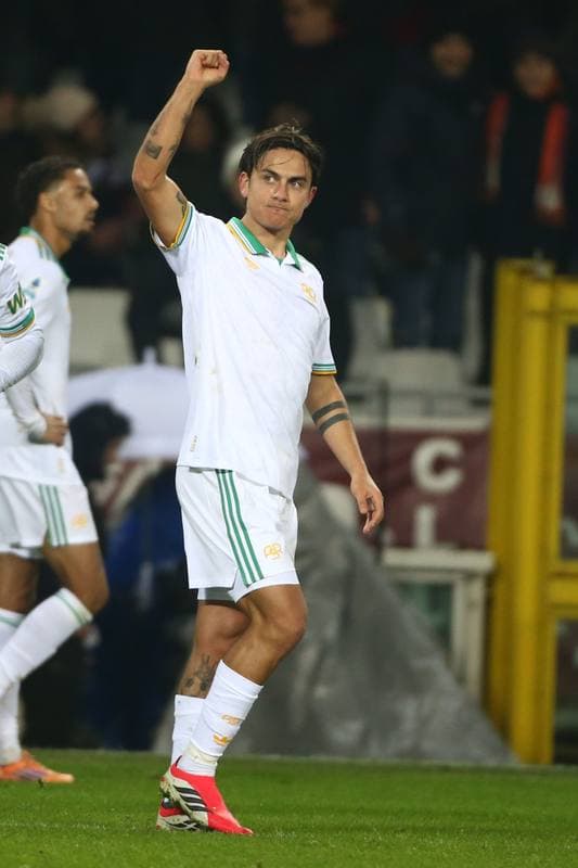 Football. Serie A. Torino - AS Roma. 18.01.2026