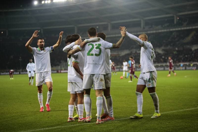 Football. Serie A. Torino - AS Roma. 18.01.2026