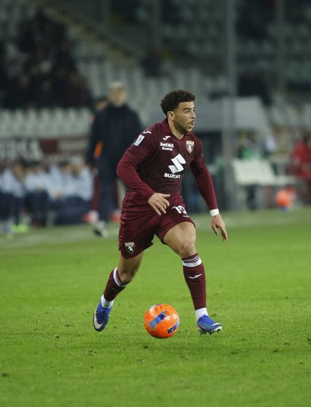 Football. Serie A. Torino - AS Roma. 18.01.2026