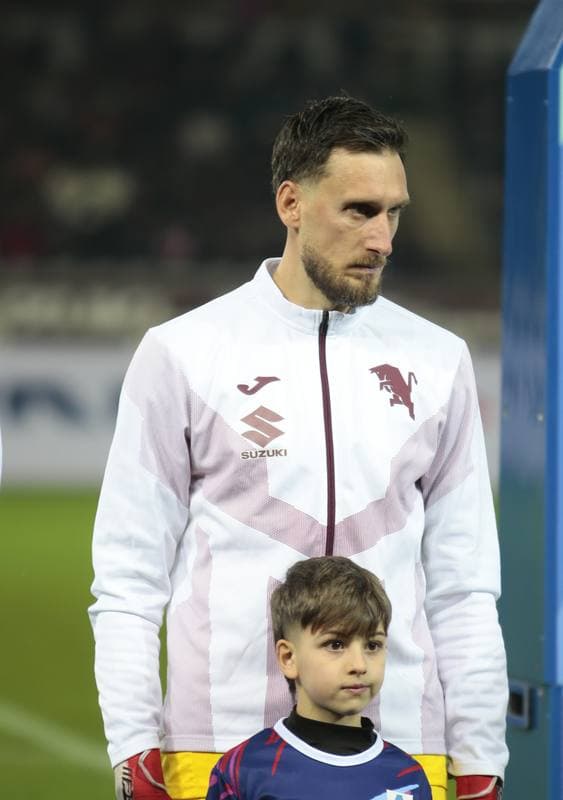 Football. Serie A. Torino - AS Roma. 18.01.2026