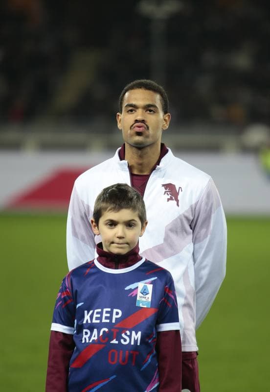 Football. Serie A. Torino - AS Roma. 18.01.2026