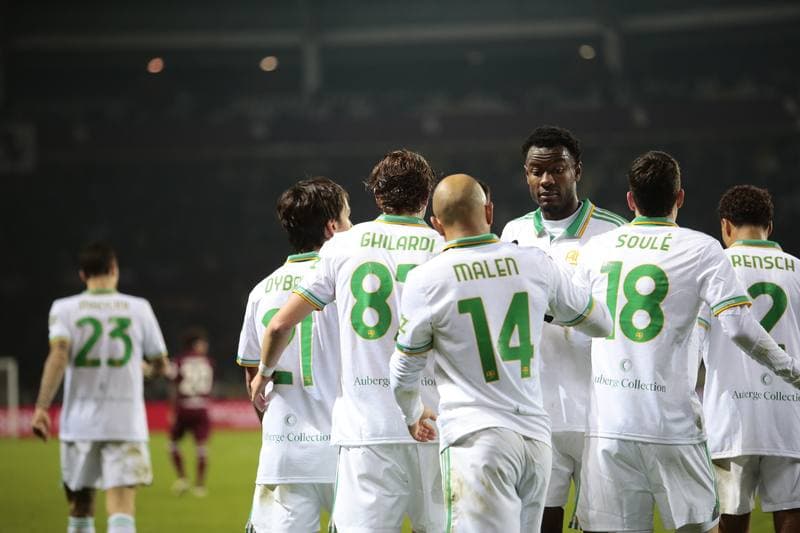 Football. Serie A. Torino - AS Roma. 18.01.2026