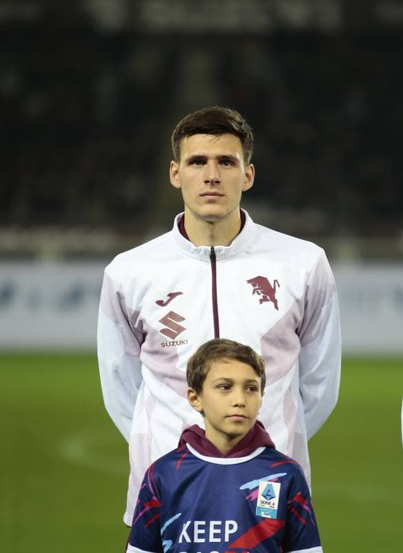 Football. Serie A. Torino - AS Roma. 18.01.2026