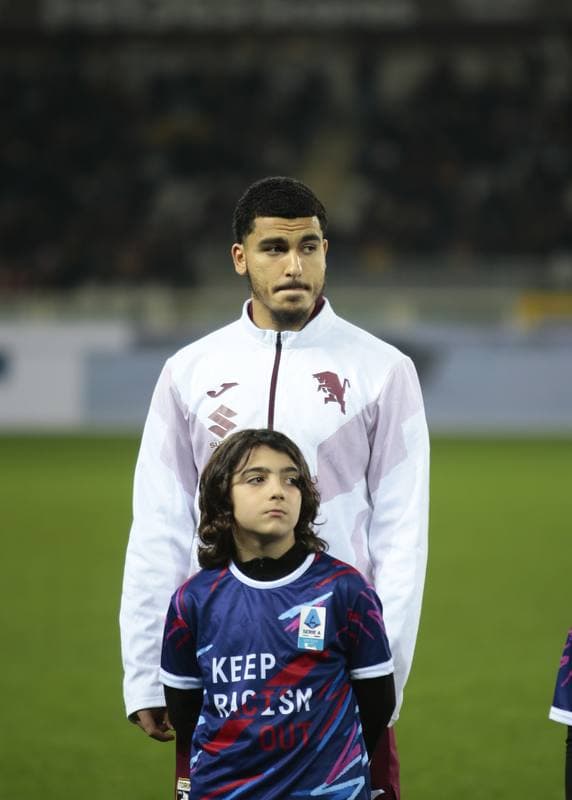 Football. Serie A. Torino - AS Roma. 18.01.2026