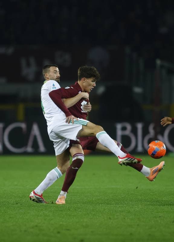 Football. Serie A. Torino - AS Roma. 18.01.2026