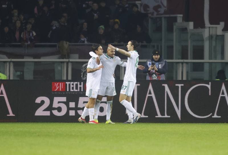 Football. Serie A. Torino - AS Roma. 18.01.2026