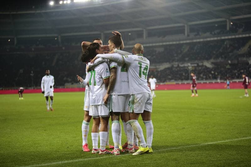 Football. Serie A. Torino - AS Roma. 18.01.2026