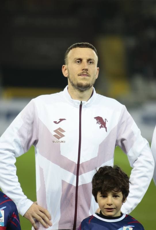 Football. Serie A. Torino - AS Roma. 18.01.2026