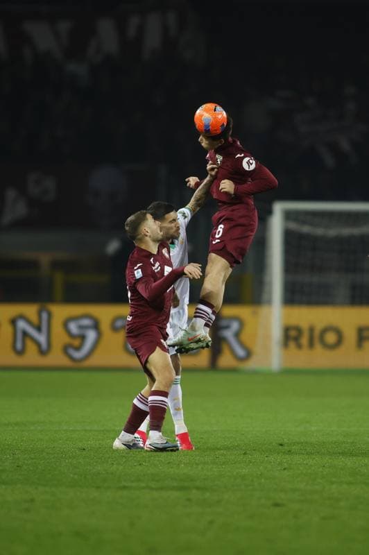 Football. Serie A. Torino - AS Roma. 18.01.2026