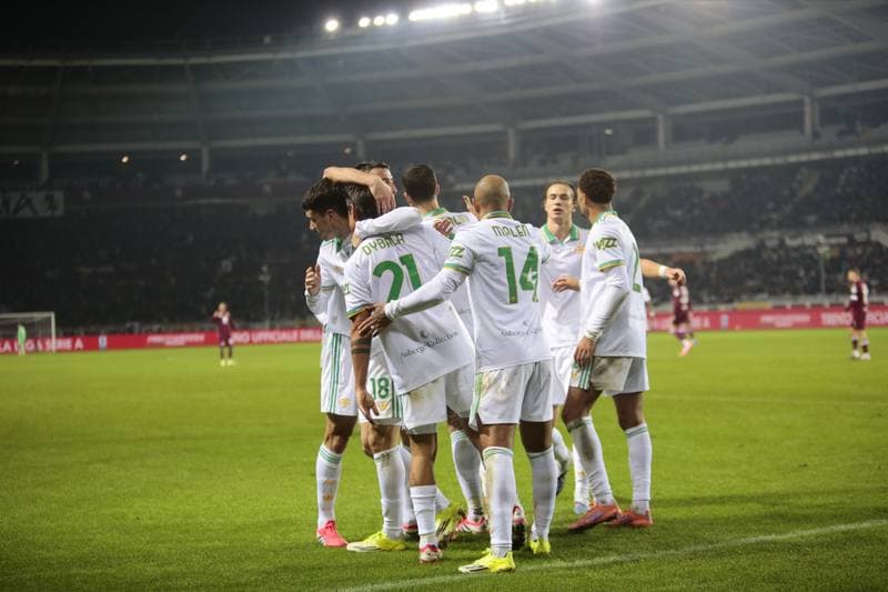 Football. Serie A. Torino - AS Roma. 18.01.2026