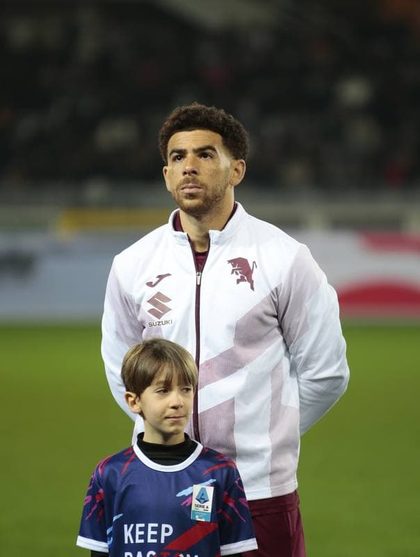Football. Serie A. Torino - AS Roma. 18.01.2026