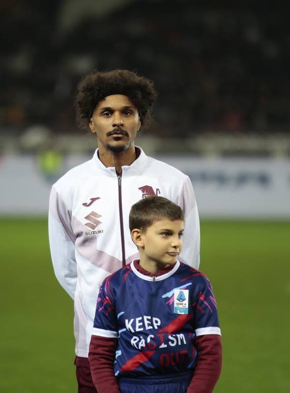 Football. Serie A. Torino - AS Roma. 18.01.2026