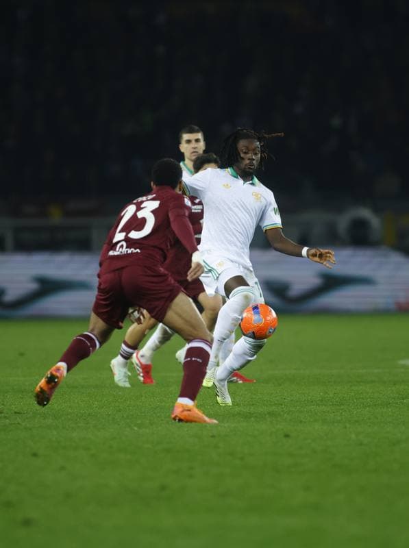 Football. Serie A. Torino - AS Roma. 18.01.2026
