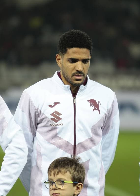 Football. Serie A. Torino - AS Roma. 18.01.2026