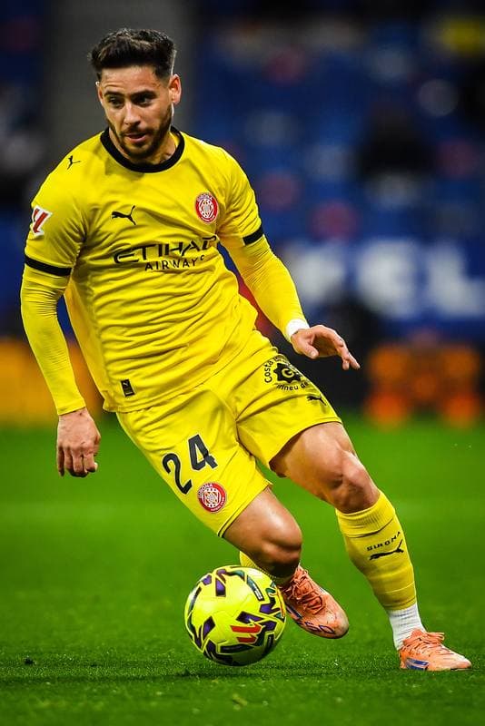 Football. La Liga. RCD Espanyol - Girona FC. 16.01.2026