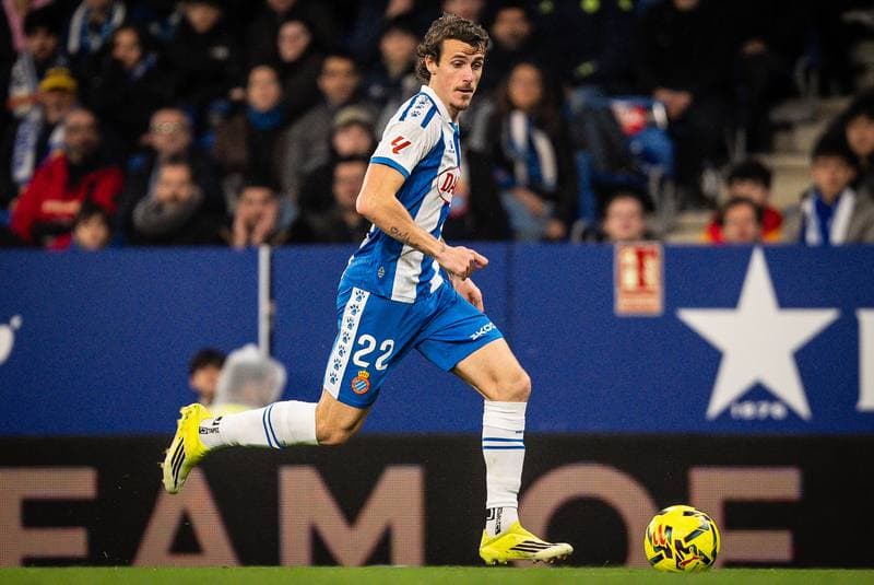 Football. La Liga. RCD Espanyol - Girona FC. 16.01.2026
