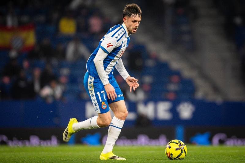 Football. La Liga. RCD Espanyol - Girona FC. 16.01.2026