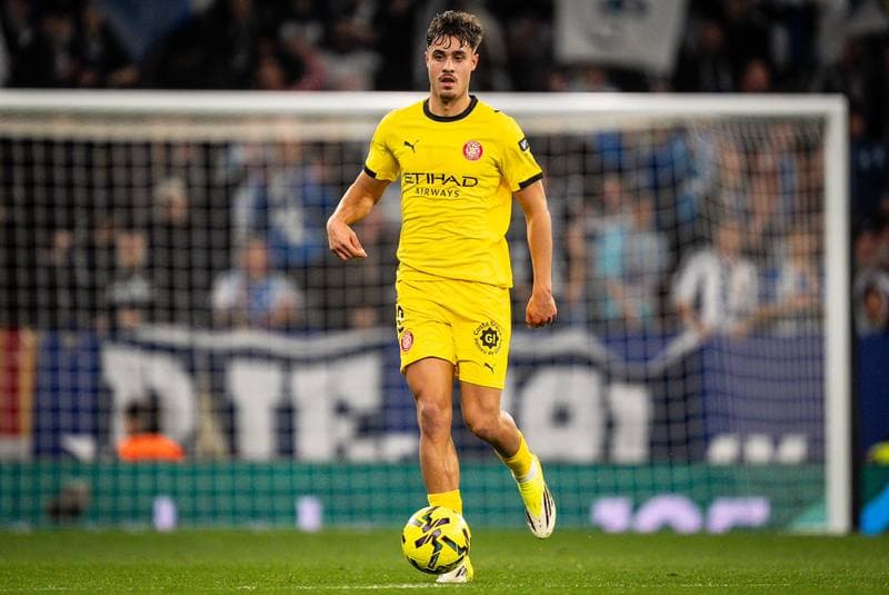 Football. La Liga. RCD Espanyol - Girona FC. 16.01.2026