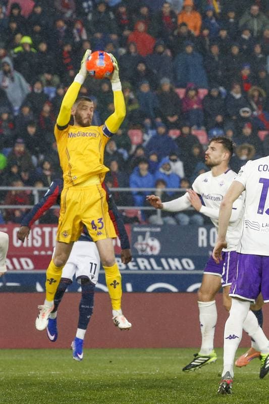 Football. Serie A. Bologna FC - ACF Fiorentina. 18.01.2026