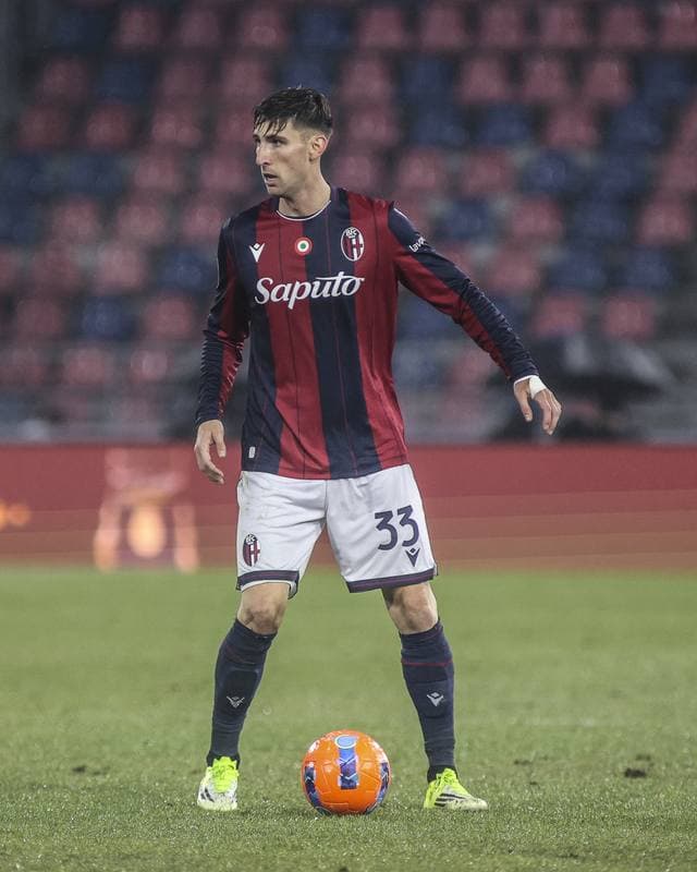 Football. Serie A. Bologna FC - ACF Fiorentina. 18.01.2026