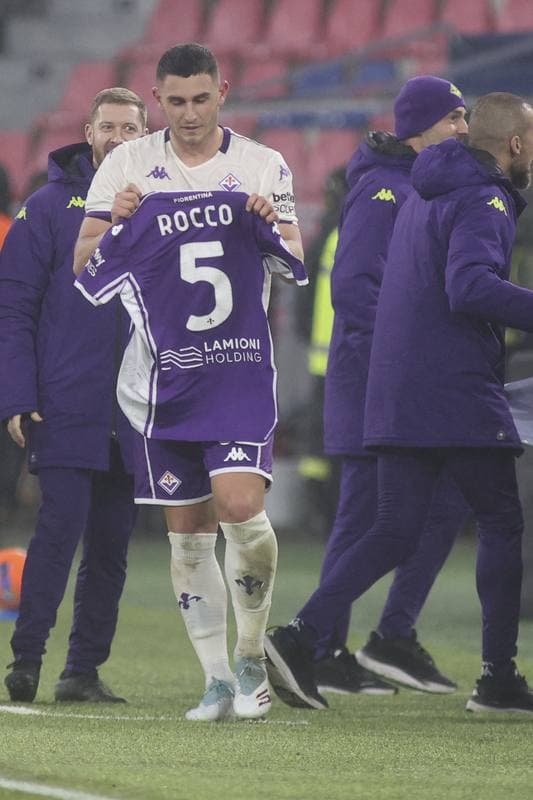 Football. Serie A. Bologna FC - ACF Fiorentina. 18.01.2026